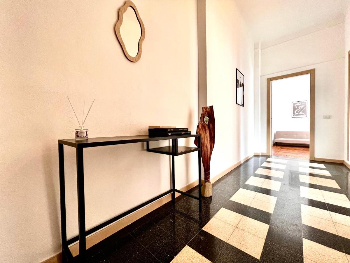 Big Suite Goldoni Bilocale Duomo-M4 Lin Airport Milano Exterior foto