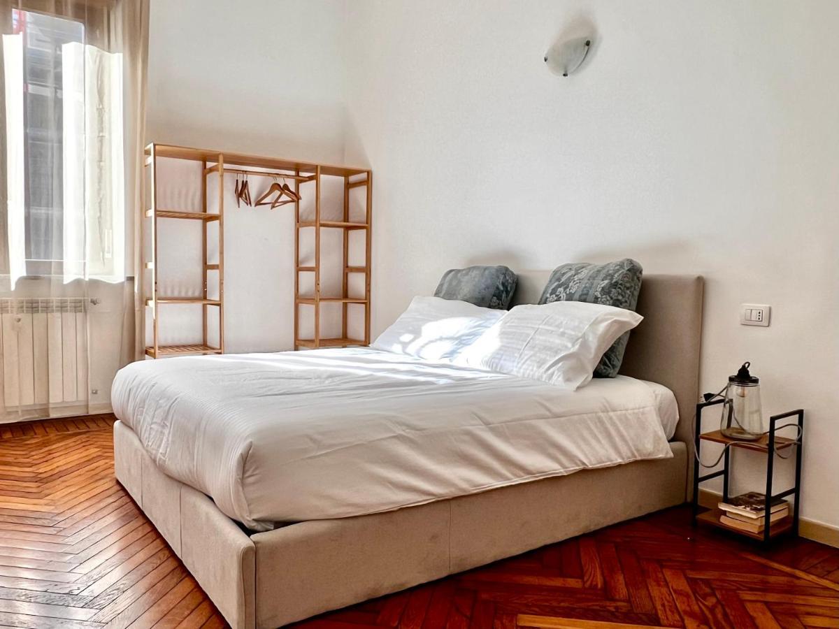 Big Suite Goldoni Bilocale Duomo-M4 Lin Airport Milano Exterior foto